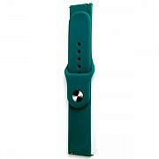 Ремінець Silicone для Samsung Watch Gear S3/Watch 46 mm/Xiaomi Amazfit (22mm) Moray (Код товару:2819 Харьков