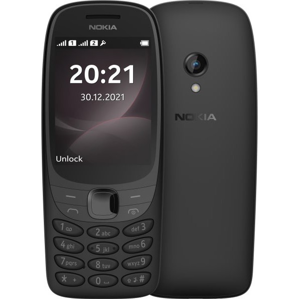 Телефон Nokia 6310 Black (Код товару:19010) Харьков - изображение 1