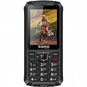 Телефон Sigma Mobile X-treme PR68 Black (Код товару:19085) Харьков