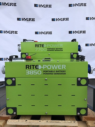 Акумулятор RITE-POWER 7700 Винница - изображение 1