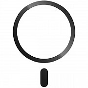 Кільце-тримач MagSafe Plate Ring Black (Код товару:28522) Харьков