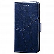 Чохол-книжка Anomaly K'try Premium для Xiaomi Redmi Note 11/Note 11s Dark Blue (Код товару:21454) Харьков