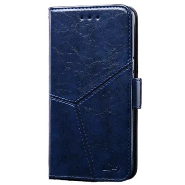 Чохол-книжка Anomaly K'try Premium для Xiaomi Redmi Note 11/Note 11s Dark Blue (Код товару:21454) Харьков - изображение 1