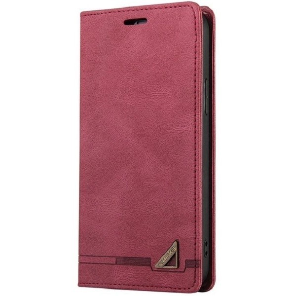 Чохол-книжка GQ Utrobe для Xiaomi Redmi Note 12 5G/Poco X5 5G Red (Код товару:28624) Харьков - изображение 1