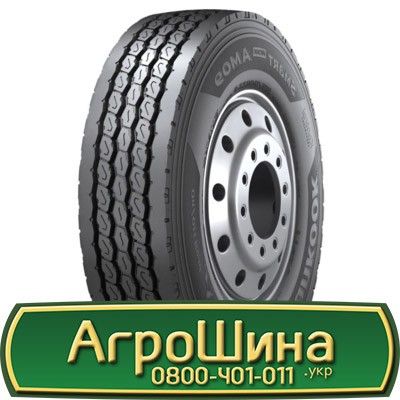 315/80 R22.5 Hankook AM09 156/150K Універсальна шина Львов - изображение 1