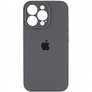 Apple Silicone Case Full Camera для iPhone 14 Pro Max Dark Gray (Код товару:28768) Харьков