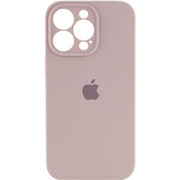 Apple Silicone Case Full Camera для iPhone 14 Pro Max Lavender (Код товару:28766) Харьков - изображение 1