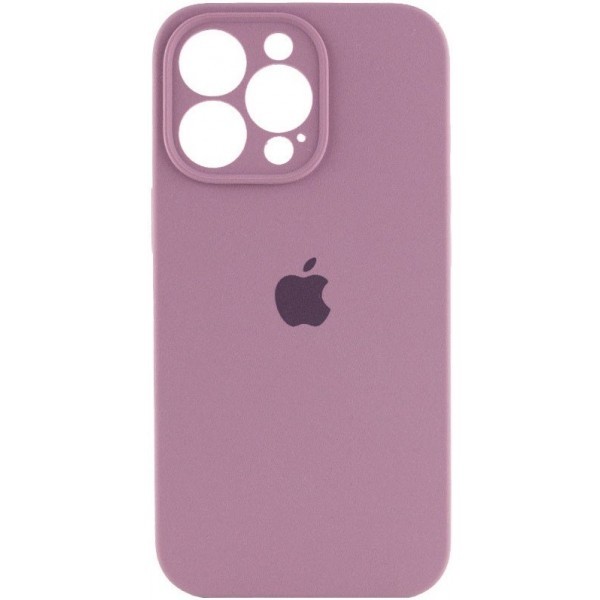 Apple Silicone Case Full Camera для iPhone 14 Pro Max Lilac Pride (Код товару:28762) Харьков - изображение 1