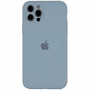 Silicone Case Full Camera для iPhone 14 Pro Max Sweet Blue (Код товару:23899) Харьков