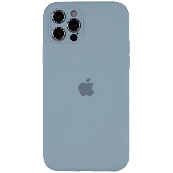 Silicone Case Full Camera для iPhone 14 Pro Max Sweet Blue (Код товару:23899) Харьков - изображение 1