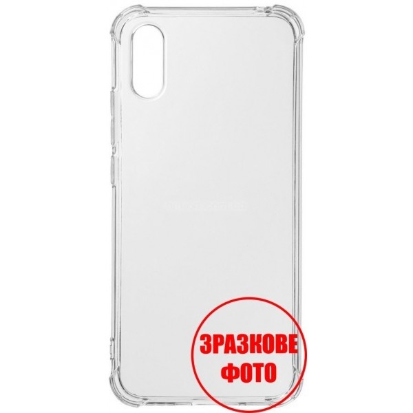 Панель ArmorStandart Air Force Camera cov для Samsung A24 A245 Прозора (Код товару:28608) Харьков - изображение 1
