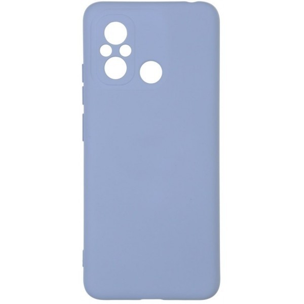 Панель ArmorStandart Icon Camera cov для Xiaomi Redmi 12C/11A/Poco C55 Lavender (Код товару:28613) Харьков - изображение 1