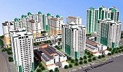 Роскошная трехкомнатная квартира в новом доме на Бочарова !!! Одесса