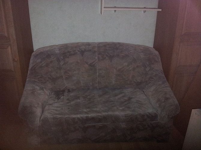 недорого продам раскладной диван Киев - изображение 1