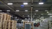Промышленное освещение. Освещение складов Київ