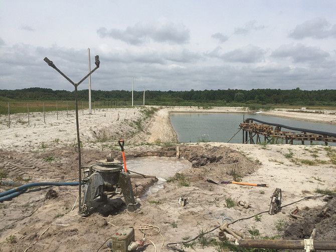 Буріння скважин на воду Волинська обл Луцк - изображение 1