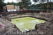 Устройство гидроизоляции. Київ