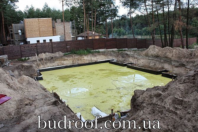 Устройство гидроизоляции. Киев - изображение 1