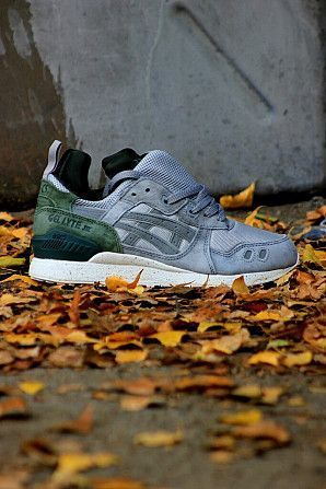 Мужские кроссовки Asics Gel Lyte 3 Киев - изображение 1