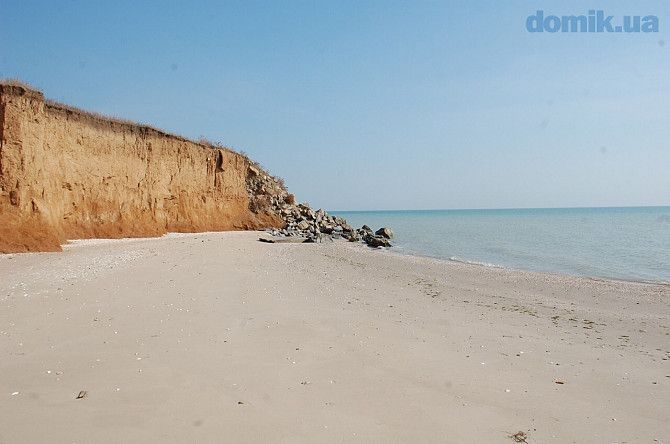 Участок с выходом к морю под бизнес Запорожье - изображение 1