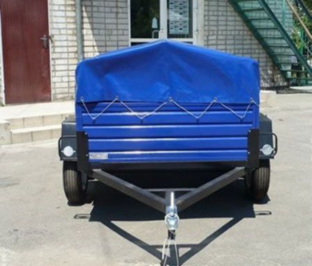 Прицеп - 250 по Акционной цене! Днепр - изображение 1