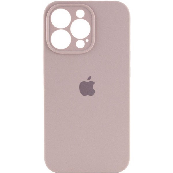Apple Silicone Case Full Camera для iPhone 14 Pro Lavender (Код товару:28748) Харьков - изображение 1