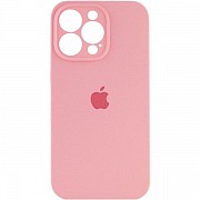 Apple Silicone Case Full Camera для iPhone 14 Pro Light Pink (Код товару:28746) Харьков