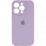 Apple Silicone Case Full Camera для iPhone 14 Pro Lilac (Код товару:28755) Харьков