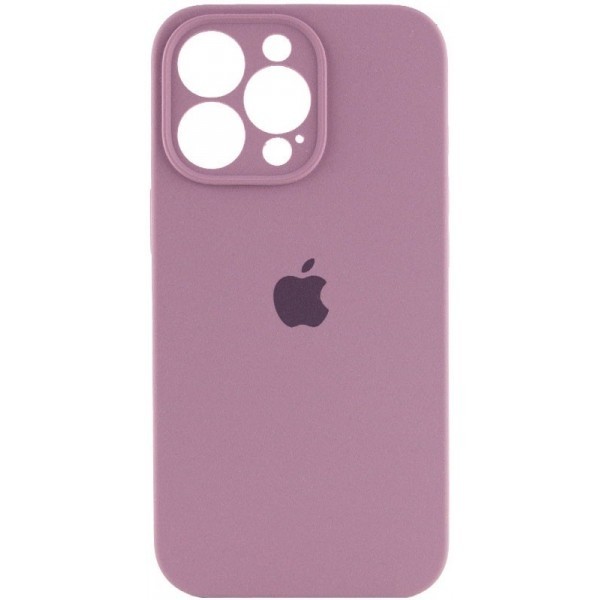 Apple Silicone Case Full Camera для iPhone 14 Pro Lilac Pride (Код товару:28743) Харьков - изображение 1