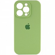 Apple Silicone Case Full Camera для iPhone 14 Pro Mint (Код товару:28744) Харьков