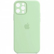 Apple Silicone Case Full Camera для iPhone 14 Pro Pistachio (Код товару:28751) Харьков