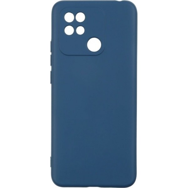 Панель ArmorStandart Icon для Xiaomi Redmi 10C/Poco C40 Dark Blue (Код товару:20965) Харьков - изображение 1