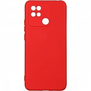 Панель ArmorStandart Icon для Xiaomi Redmi 10C/Poco C40 Red (ARM61312) (Код товару:20968) Харьков