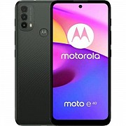 Смартфон Motorola Moto E40 4/64GB Carbon Gray Global UA (PAVK0001RO) (Код товару:28801) Харьков