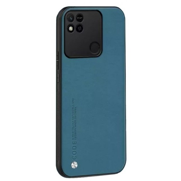 Чохол Anomaly Color Fit для Xiaomi Redmi 10C/Poco C40 Green (Код товару:22719) Харьков - изображение 1
