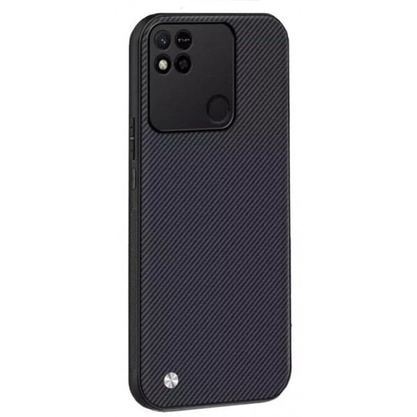 Чохол Anomaly Color Fit для Xiaomi Redmi 10C/Poco C40 Matte Black (Код товару:22718) Харьков - изображение 1