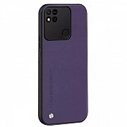 Чохол Anomaly Color Fit для Xiaomi Redmi 10C/Poco C40 Purple (Код товару:22716) Харьков