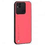Чохол Anomaly Color Fit для Xiaomi Redmi 10C/Poco C40 Red (Код товару:22715) Харьков