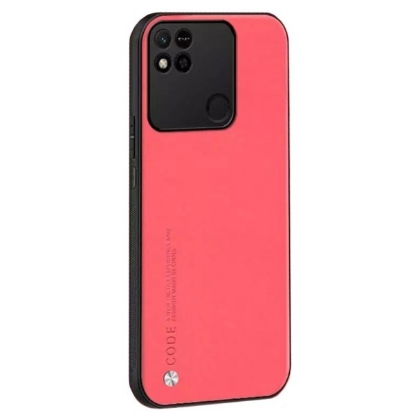 Чохол Anomaly Color Fit для Xiaomi Redmi 10C/Poco C40 Red (Код товару:22715) Харьков - изображение 1