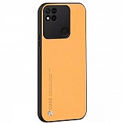 Чохол Anomaly Color Fit для Xiaomi Redmi 10C/Poco C40 Yellow (Код товару:22713) Харьков