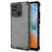 Чохол Anomaly Plasma для Xiaomi Redmi 10C/Poco C40 Black (Код товару:22712) Харьков
