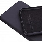 Чохол Anomaly Silicone для Xiaomi Redmi 10C/Poco C40 Black (Код товару:22066) Харьков