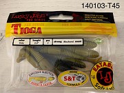 Виброхвост Lucky John Tioga 2.9" 14О1O3-T45 Киев