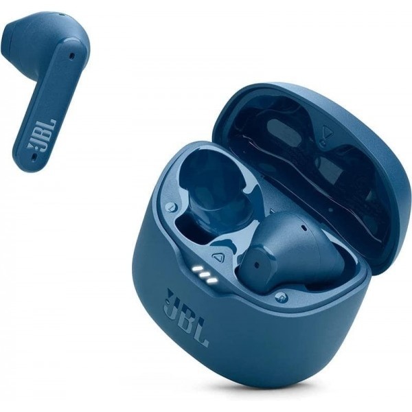 Bluetooth-гарнітура JBL Tune Flex Blue (JBLTFLEXBLU) (Код товару:28647) Харьков - изображение 1