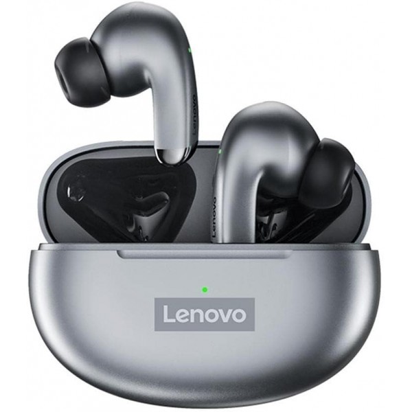 Bluetooth-гарнітура Lenovo LivePods LP5 Black (Код товару:28603) Харьков - изображение 1