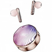 Bluetooth-гарнітура QCY T21 FairyBuds TWS Pink (Код товару:28847) Харьков