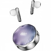 Bluetooth-гарнітура QCY T21 FairyBuds TWS Silver (Код товару:28848) Харьков