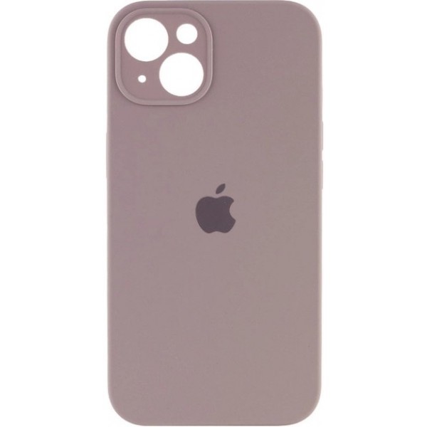 Silicone Case Full Camera для iPhone 14 Lavender (Код товару:28734) Харьков - изображение 1