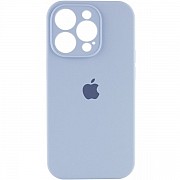 Apple Silicone Case Full Camera для iPhone 14 Pro Lilac Blue (Код товару:28737) Харьков