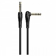 Aux кабель HOCO UPA14 (2m) Black (Код товару:14161) Харьков